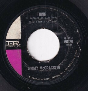 Jimmy McCracklin - Think / Steppin' Up In Class (B) SF-CF437