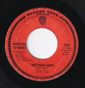 Harpers Bizarre - Anything Goes / Malibu U. (B) RP-CH267