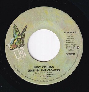 Judy Collins - Send In The Clowns / Houses (A) RP-CH202