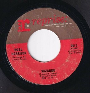 Noel Harrison - Life Is A Dream / Suzanne (B) RP-CH326