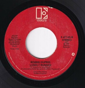 Robbie Dupree - Brooklyn Girls / Lonely Runner (A) RP-CH032