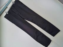 kkyj2233 ■ GAP ■ パンツ ボトムス SLIM FIT STRAIGHT ボタンフライ コットン グレー 81 32 M_画像1