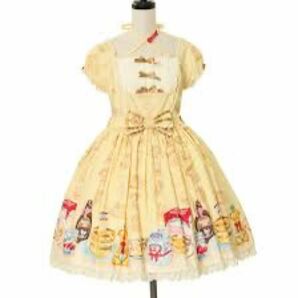 Angelic Pretty Honey cake ワンピース