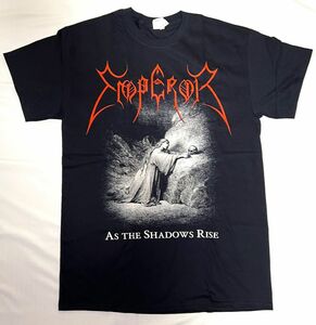 Emperor(エンペラー)JAPAN TOUR 2019 Mサイズ Ｔシャツ（バンＴ, バンドＴシャツ）A084