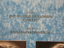 THE LOTUS EATERS ロータス・イーターズ OUT ON YOUR OWN 旅立つ君へ c/w ENDLESS エンドレス 同 インストゥルメンタル 英 12inch EP _画像6