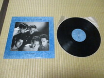 THE LOTUS EATERS ロータス・イーターズ OUT ON YOUR OWN 旅立つ君へ c/w ENDLESS エンドレス 同 インストゥルメンタル 英 12inch EP _画像2