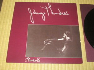 JOHNNY THUNDERS ジョニー・サンダース HURT ME ハート・ミー 仏LP 再プレス NEW YORK DOLLS ニューヨーク・ドールズ ハート・ブレイカーズ