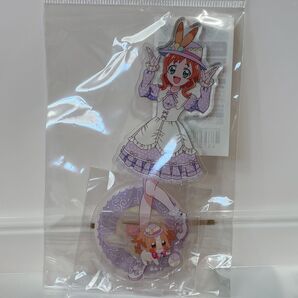 プリキュア アクスタ いろは