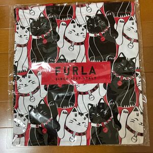 FURLA LITTLE CATS トートバッグ 