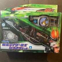 仮面ライダー電王 なりきりセット プラデラ バンダイ_画像1