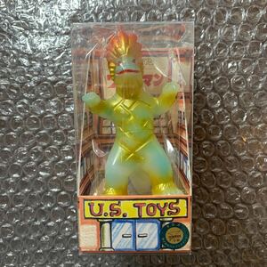 u.s.toys ソフビ シカルナ祭 シカフェス ジェロニモン ワンフェス