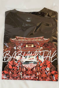 【送料無料】新品未開封 BABYMETAL WORLD TOUR 2023 - 2024 TOUR FINAL IN JAPAN LEGEND - 43 TEE　サイズXL