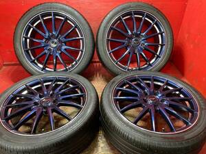 HP2000 vfm 225/45R18 95Y XL タイヤホイールセット