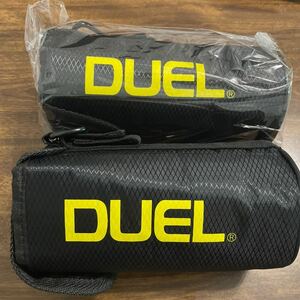 ★250R 非売品 DUELペットボトルホルダー カラビナ付 2個セット 