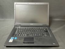 3^06 動作品 東芝(TOSHIBA) ダイナブック(dynabook) s Satellite L42 240Y/HD Core i3、Windows7 搭載 ノートパソコン ACアダプタ付属_画像2