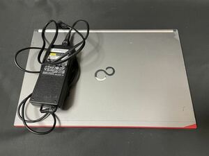 3^18 富士通(FUJITSU) LIFEBOOK E753/G Core i5 搭載 ACアダプタ付属 ノートパソコン 