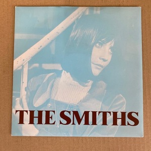 ザ・スミス The Smiths / There Is A Light That Never Goes Out 7インチ 