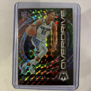 2022-23 Panini モザイク オーバードライブ #15 Keegan Murray