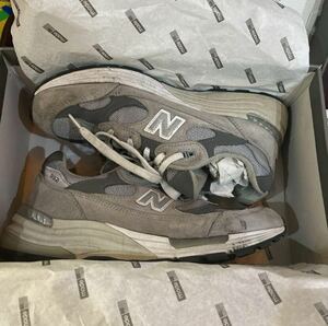 newbalance M992GR