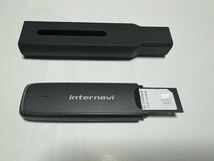 ★格安★ 【送料無料】　ホンダ インターナビ　 USB 通信モジュール 4G SIMカード付 HSK-1000G リンクアップフリー　1_画像4