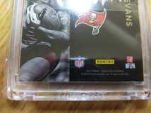 NFL【MIKE EVANS】 2014 PANINI BLACK GOLD FOOTBALL RC Tag Auto /5 ルーキー サイン_画像7