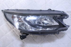 CR-V RM1/4 右 ヘッドライト HID 33101-T0A-J11 純正 中古