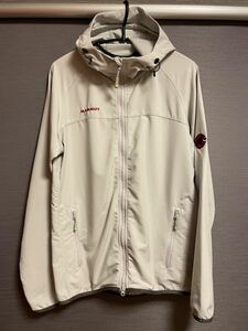 mammut SOFtech Granite hooded Jacket マムート ソフテックグラナイトフーディッドジャケット 