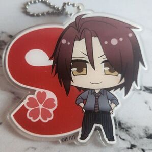 薄桜鬼SSL 原田左之助 アクリルバッジ アクキー