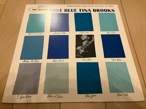 Tina Brooks■True Blue■Blue Note■キング