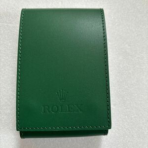 ロレックス　正規店　オーバーホールケース　付属品