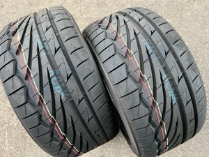 2本 在庫有り 最短当日発送 【2022年製】TOYO トーヨー プロクセス TR1 225/40R14 225/40-14 82V 2本送料税込み￥33550～