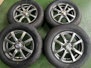 2023年製 新品トーヨータイヤ付 ZACK JP110 13インチ 4J+42 145/80R13 ワゴンR スペーシア タント ムーヴ ウェイク N-BOX N-ONE N-WGN