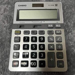 カシオ　DS-20DB ② 