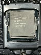 ASUS TUF GAMING Z490 Intel i9 10900F セット　32GB（16x2）付き_画像2