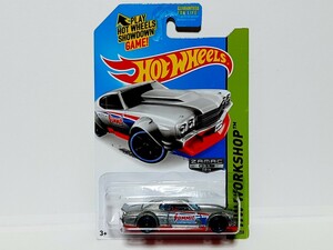 ホットウィール　HW　'70 CHEVY CHEVELLE SS　シェビー シェベル　ザマック　ZAMAC　ウォルマート　US　シボレー　Chevrolet