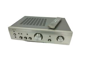 (CH)【通電のみ確認済】DENON/デノン PMA-390AE プリメインアンプ 音響機器 オーディオ (CH494)