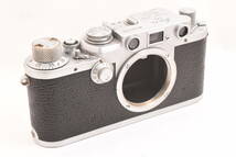 バルナック ライカ IIIf 3f RD Leica Leitz #637475 240325_画像3