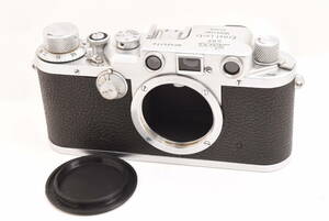 Leica Leitz バルナック ライカ IIIc 3c #406773