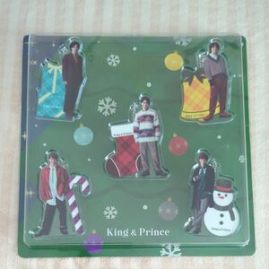 King&Prince セブンイレブン クリスマスアクリルオーナメント 未開封品 バラ売り可!!