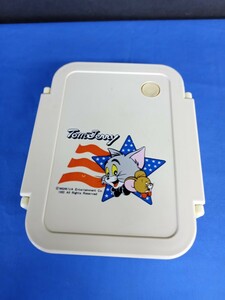  Showa Retro # Vintage Tom Jerry коробка для завтрака варьете упаковка Sanwa журавль 