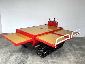 カタクラ　リフト運搬車　KL280　上昇高さ2.8ｍ　高所作業車　買取・下取実施中（修理相談など）