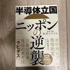 半導体立国ニッポンの逆襲 2030復活シナリオ