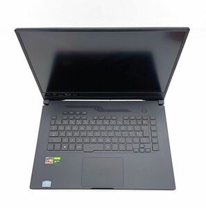 訳あり品 ASUS ROG Zephyrus G15 GA502IU Ryzen 7 4800HS/16GB/512GB/GTX1660Ti/Windows10 ゲーミングノート