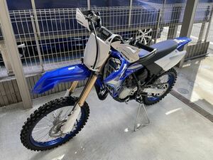 YAMAHA YZ85LW 2020年モデル