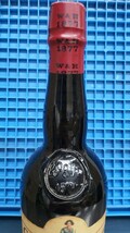 甘味果実酒 ウイリアムズ アンド ハンバート 1877 Canasta Cream SHERRY シェリー 700ml 20% 長期保管 古酒 未開栓_画像4