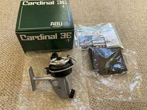 ABU Cardinal 3E アブ　カーディナル3E 中古美品_画像1