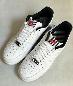 NIKE AIR FORCE1 ’07 SE LX US10 27cm 未使用 タグ付き ホワイト 白 / ナイキ ウィメンズ エア フォース 1 07 ロー バレンタイン レア