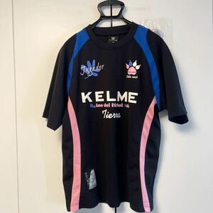 KELME ケルメ #28 半袖シャツ サイズM