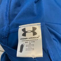 UNDER ARMOUR アンダーアーマー フィッティドステルスL/Sモック サイズXL_画像7