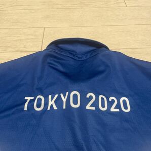 東京オリンピック2020 ユニフォームポロシャツ サイズSの画像6